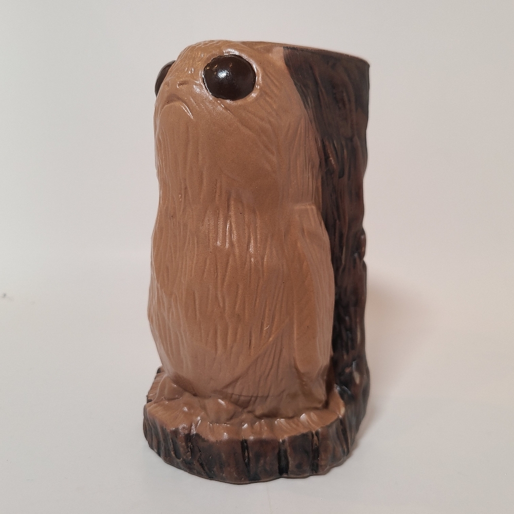 Disney Star Wars Galaxy's Edge Oga's Cantina Porg Mug 1st Edition